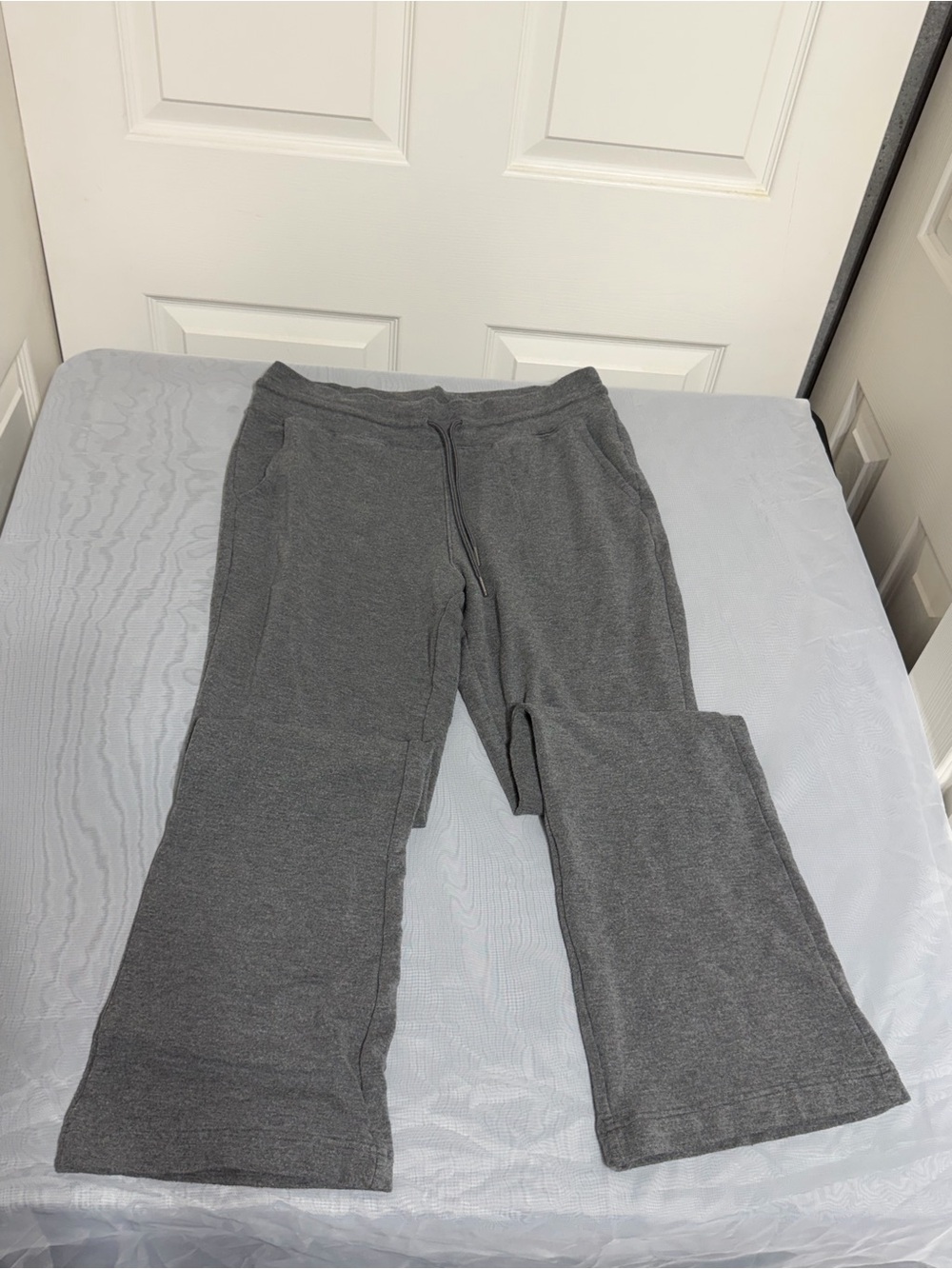Athleta Gray Light Weight Pants